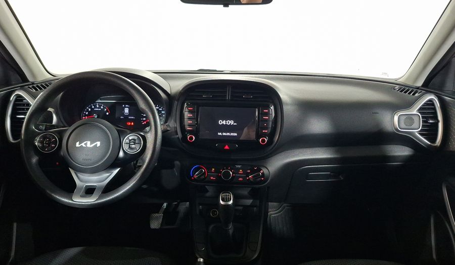 Kia Soul 1.6 LX Suv 2022