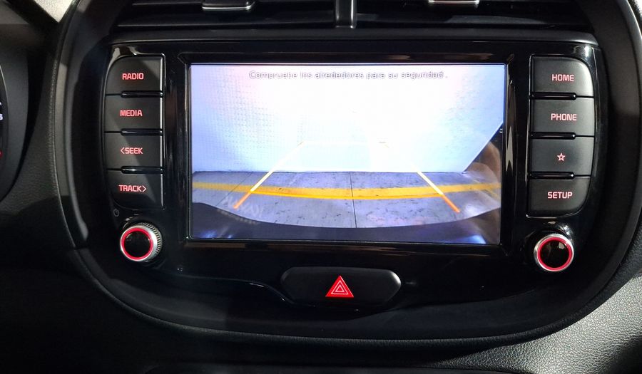 Kia Soul 1.6 LX Suv 2022