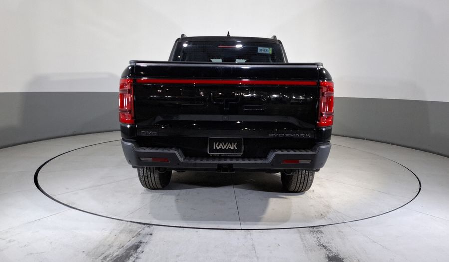 Byd Shark 1.5T PHEV DMO GL 4WD AUTO Pickup 2025