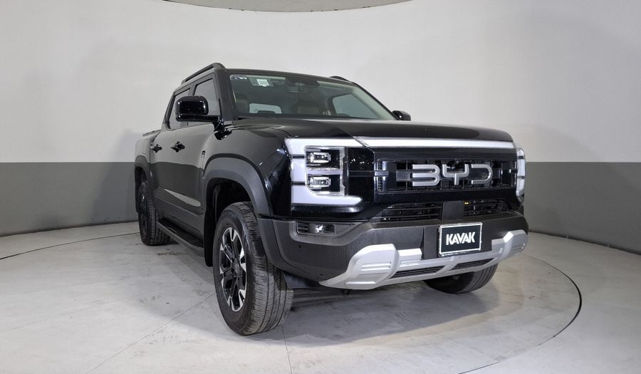 Byd Shark 1.5T PHEV DMO GL 4WD AUTO Pickup 2025