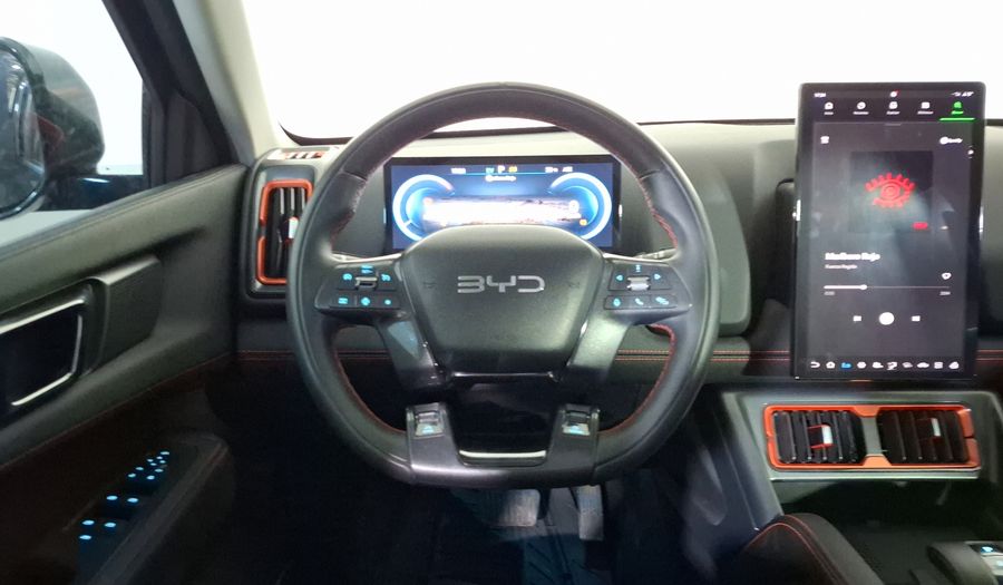Byd Shark 1.5T PHEV DMO GL 4WD AUTO Pickup 2025