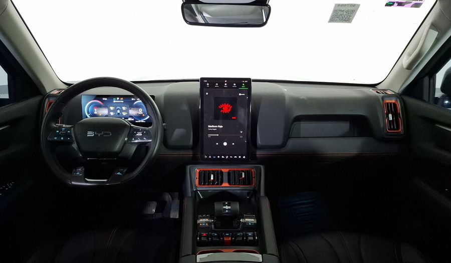 Byd Shark 1.5T PHEV DMO GL 4WD AUTO Pickup 2025