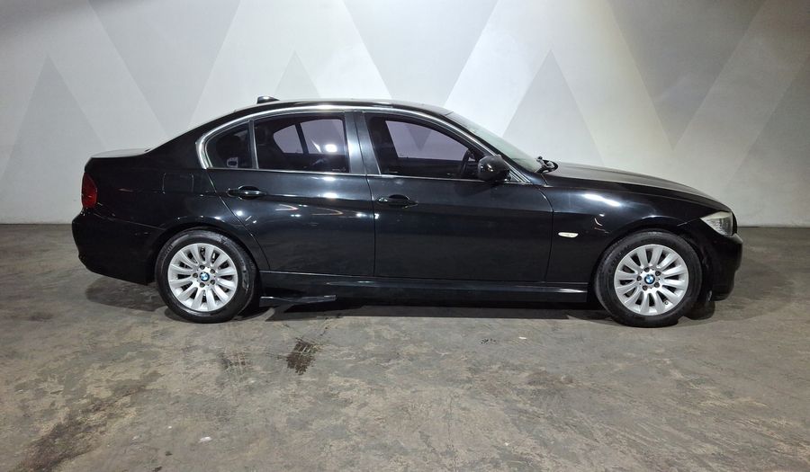 Bmw Serie 3 2.5 325IA NAVI AT Sedan 2010