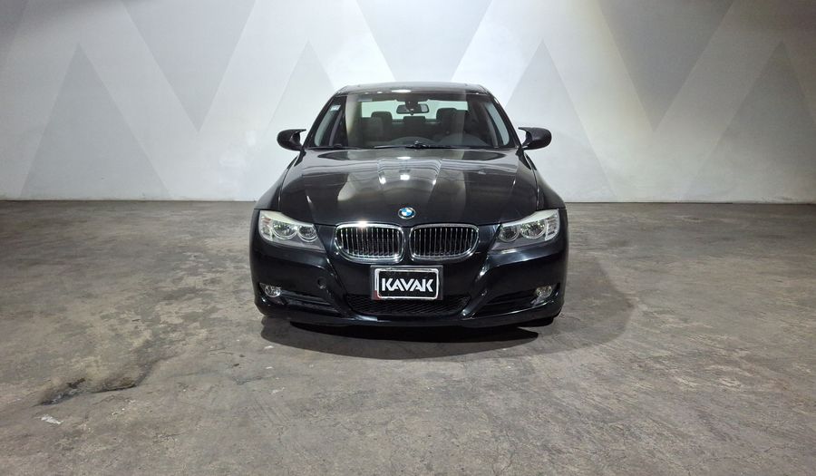 Bmw Serie 3 2.5 325IA NAVI AT Sedan 2010