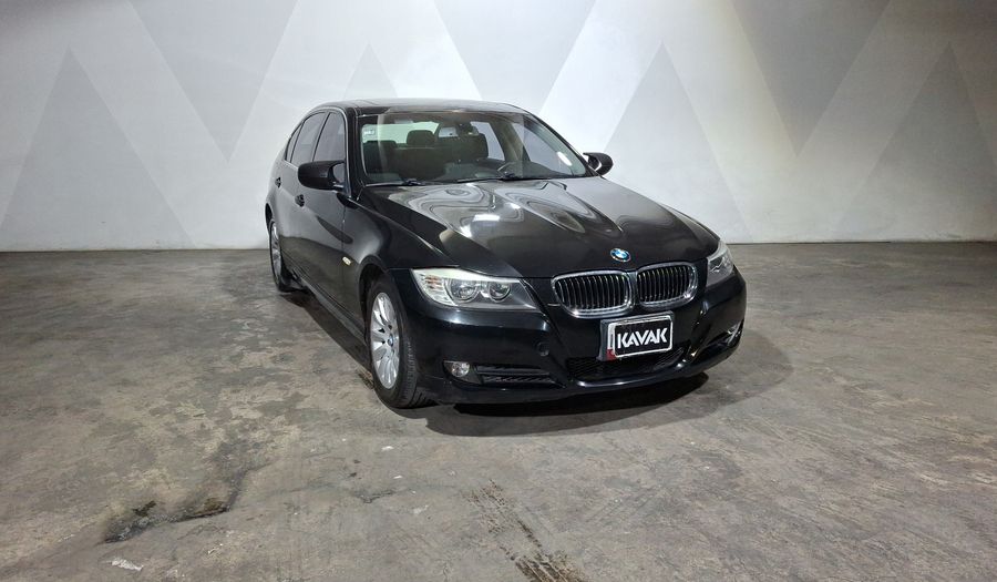 Bmw Serie 3 2.5 325IA NAVI AT Sedan 2010