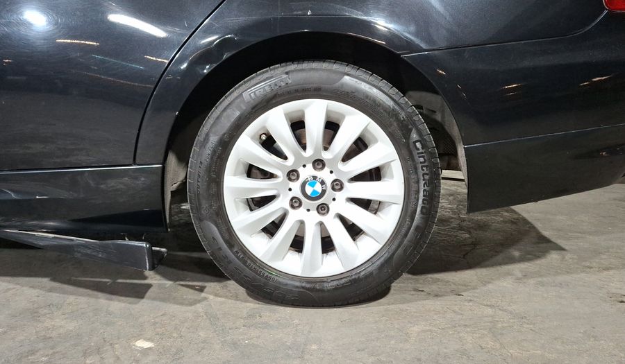 Bmw Serie 3 2.5 325IA NAVI AT Sedan 2010
