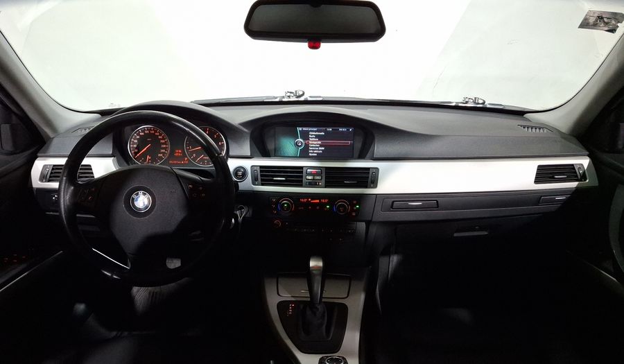 Bmw Serie 3 2.5 325IA NAVI AT Sedan 2010
