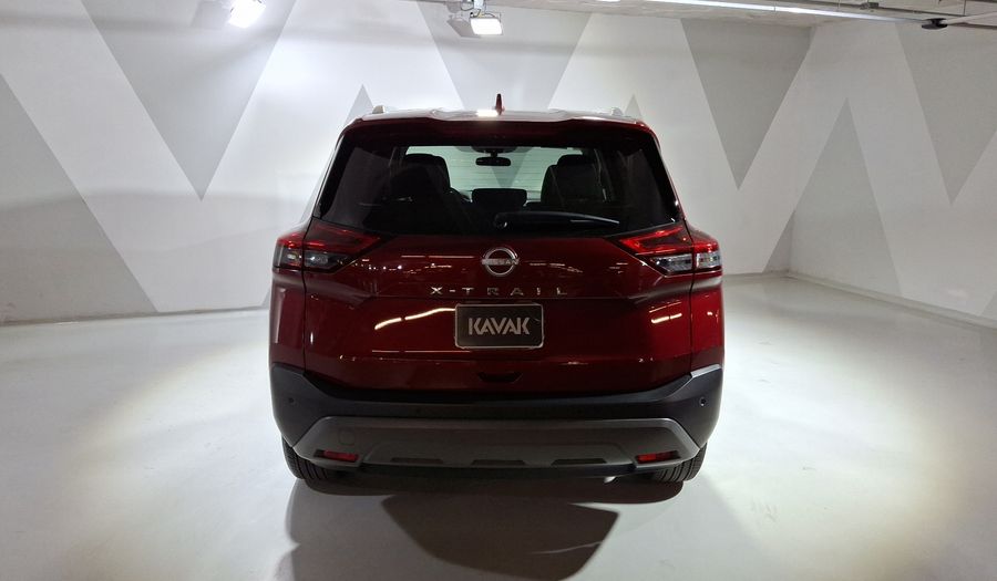 Nissan X-trail 2.5 EXCLUSIVE 2 ROW CVT Suv 2025