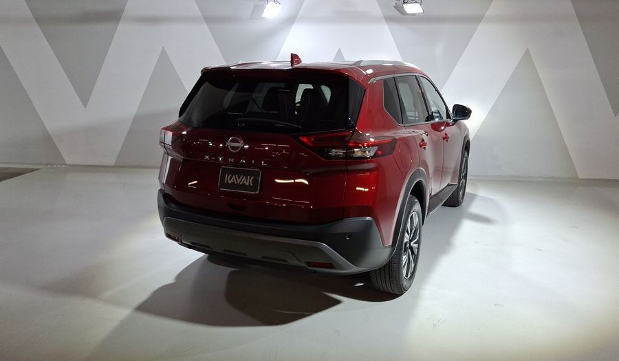 Nissan X-trail 2.5 EXCLUSIVE 2 ROW CVT Suv 2025