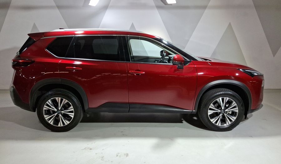 Nissan X-trail 2.5 EXCLUSIVE 2 ROW CVT Suv 2025