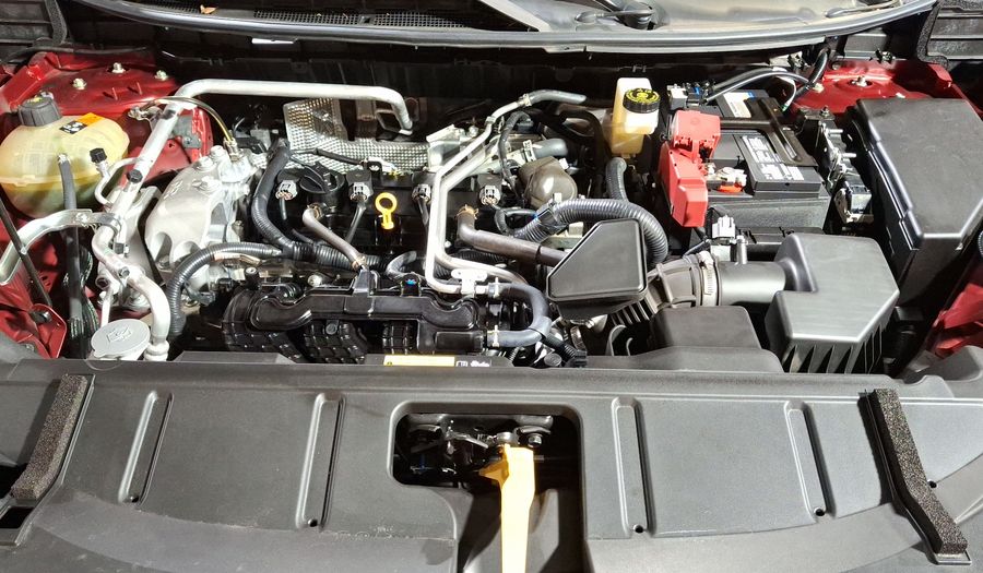 Nissan X-trail 2.5 EXCLUSIVE 2 ROW CVT Suv 2025