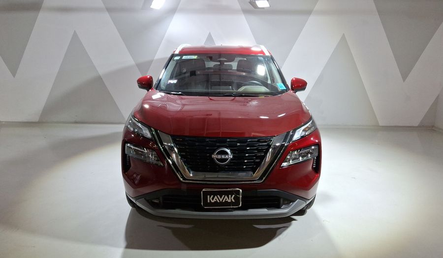 Nissan X-trail 2.5 EXCLUSIVE 2 ROW CVT Suv 2025