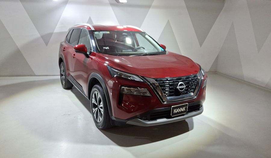 Nissan X-trail 2.5 EXCLUSIVE 2 ROW CVT Suv 2025