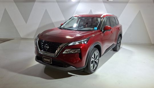 Nissan • X-Trail