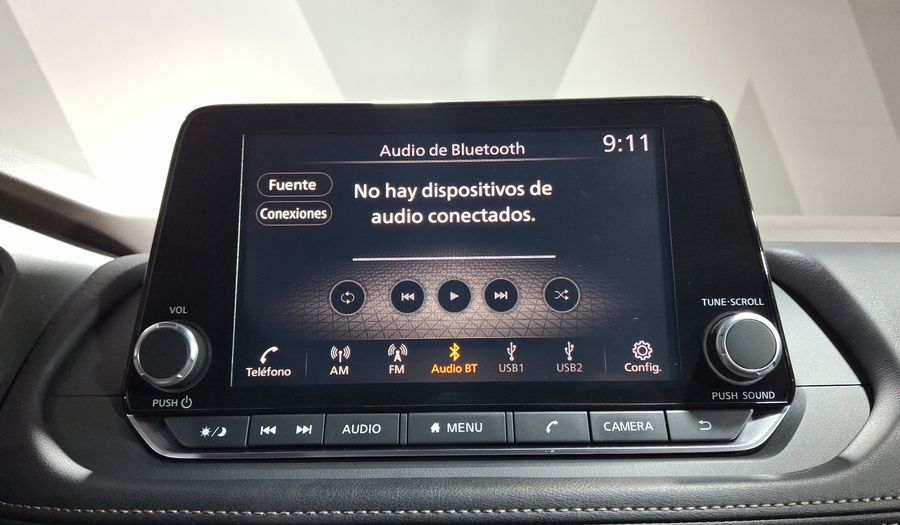 Nissan X-trail 2.5 EXCLUSIVE 2 ROW CVT Suv 2025