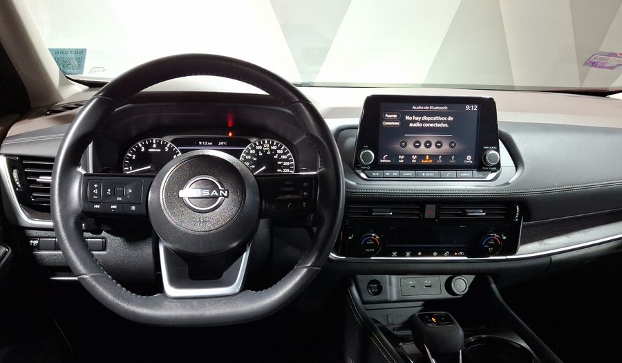 Nissan X-trail 2.5 EXCLUSIVE 2 ROW CVT Suv 2025