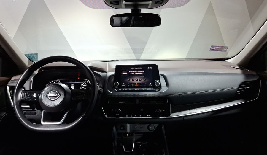 Nissan X-trail 2.5 EXCLUSIVE 2 ROW CVT Suv 2025