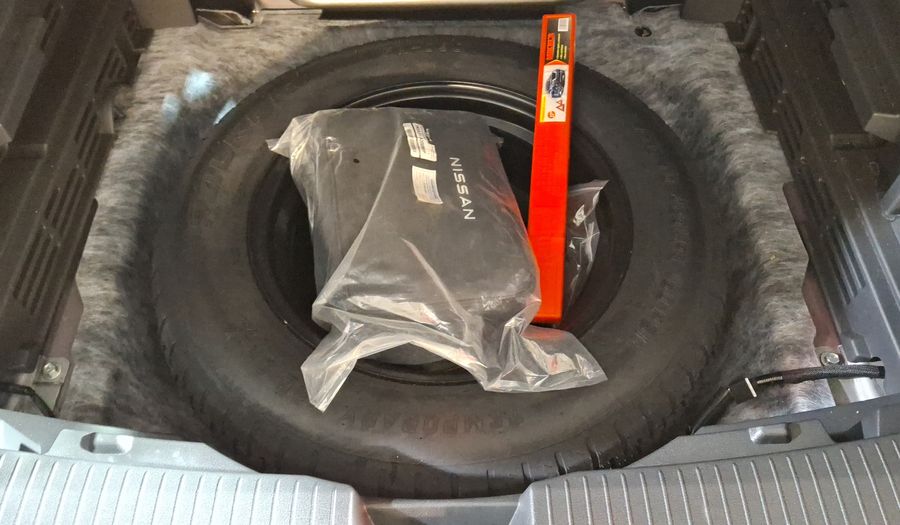 Nissan X-trail 2.5 EXCLUSIVE 2 ROW CVT Suv 2025