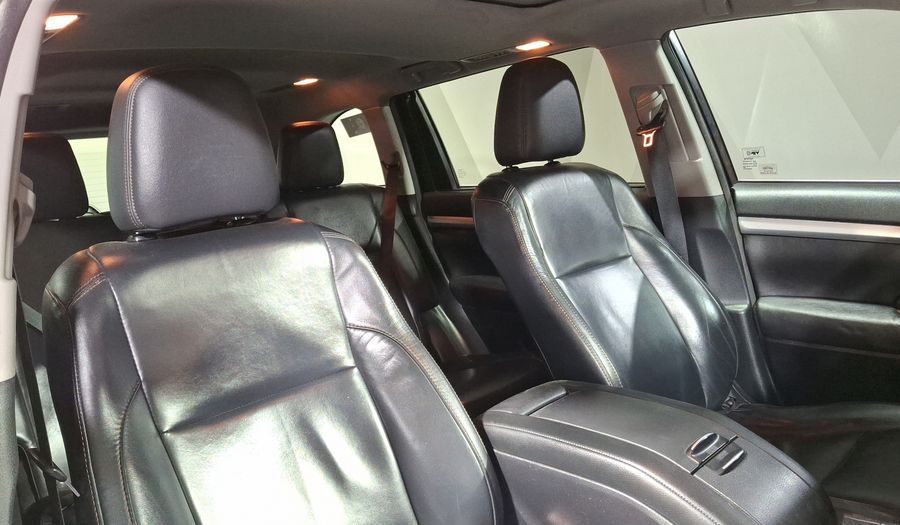 Toyota Highlander 3.5 XLE Suv 2016