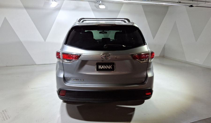 Toyota Highlander 3.5 XLE Suv 2016