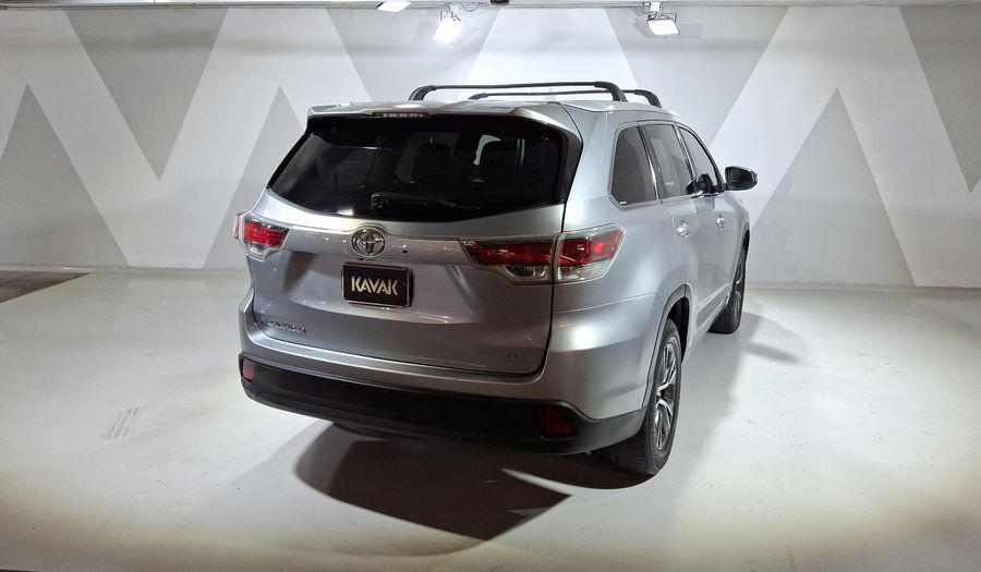 Toyota Highlander 3.5 XLE Suv 2016