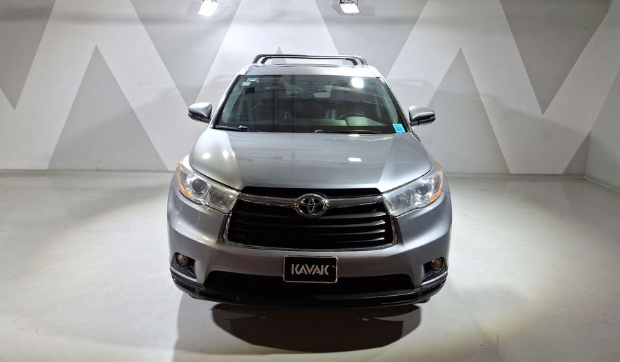 Toyota Highlander 3.5 XLE Suv 2016