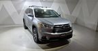 Toyota Highlander 3.5 XLE Suv 2016