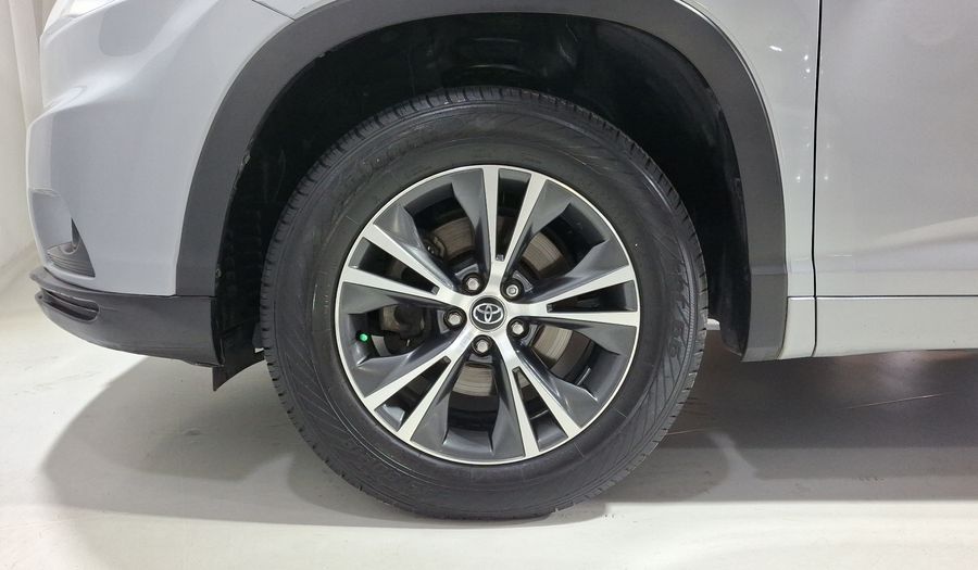 Toyota Highlander 3.5 XLE Suv 2016