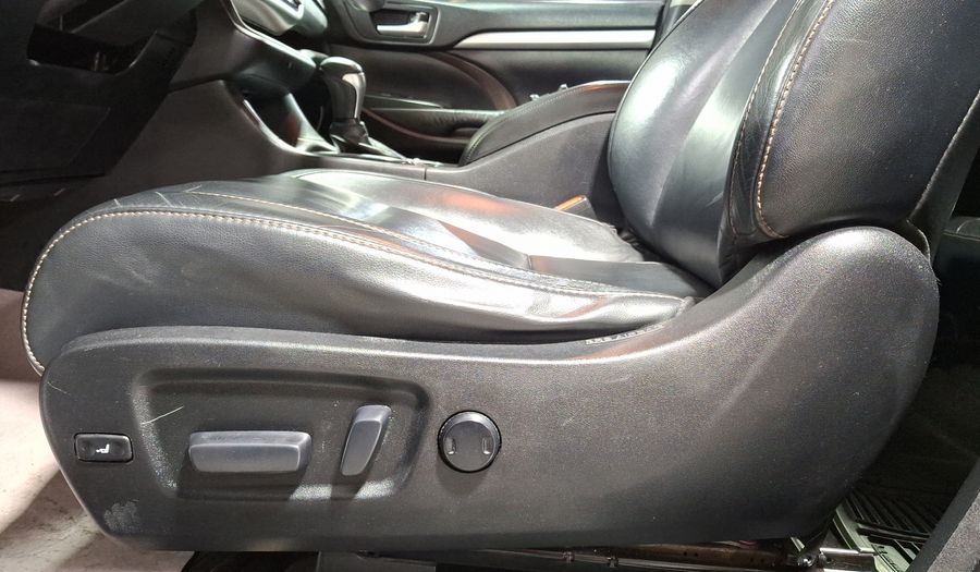 Toyota Highlander 3.5 XLE Suv 2016