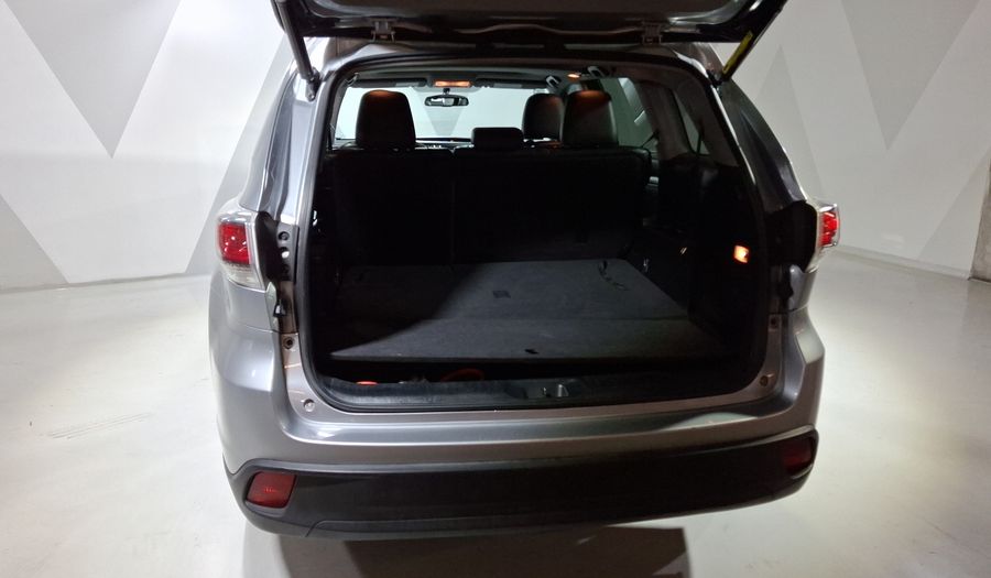 Toyota Highlander 3.5 XLE Suv 2016