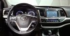 Toyota Highlander 3.5 XLE Suv 2016