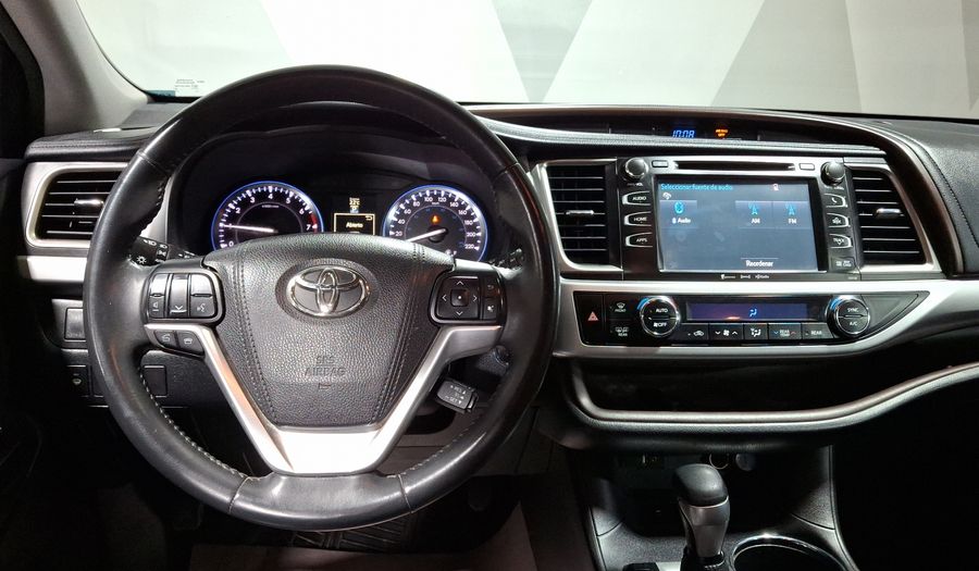 Toyota Highlander 3.5 XLE Suv 2016