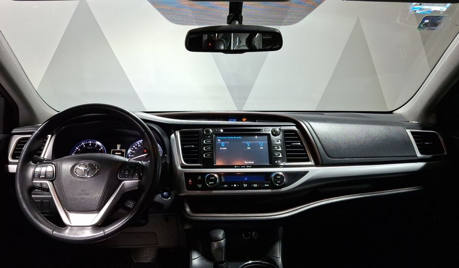 Toyota Highlander 3.5 XLE Suv 2016