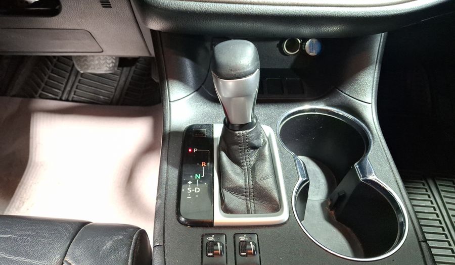 Toyota Highlander 3.5 XLE Suv 2016