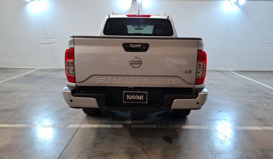 Nissan Frontier 2.5 LE AUTO Pickup 2024