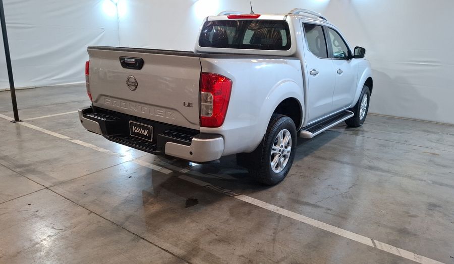 Nissan Frontier 2.5 LE AUTO Pickup 2024