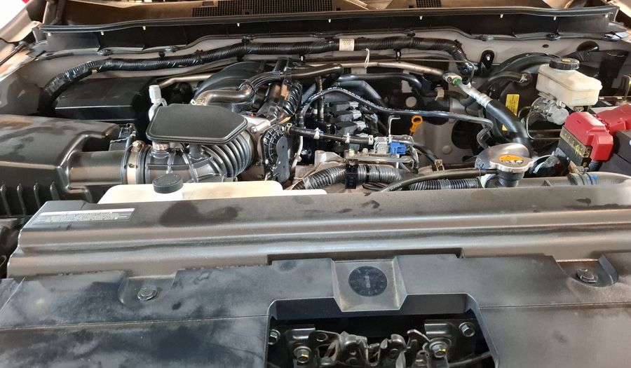 Nissan Frontier 2.5 LE AUTO Pickup 2024