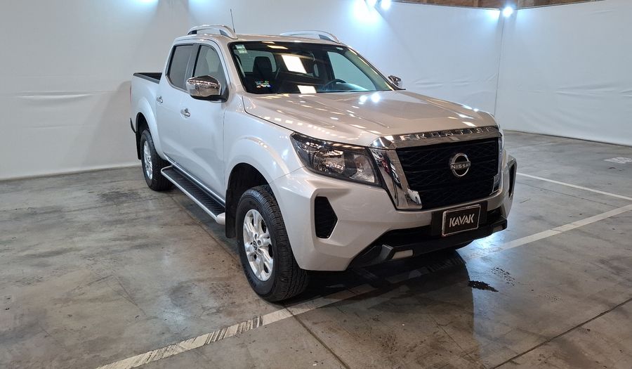 Nissan Frontier 2.5 LE AUTO Pickup 2024