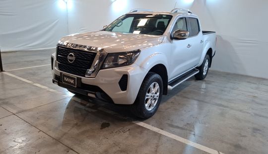 Nissan • Frontier