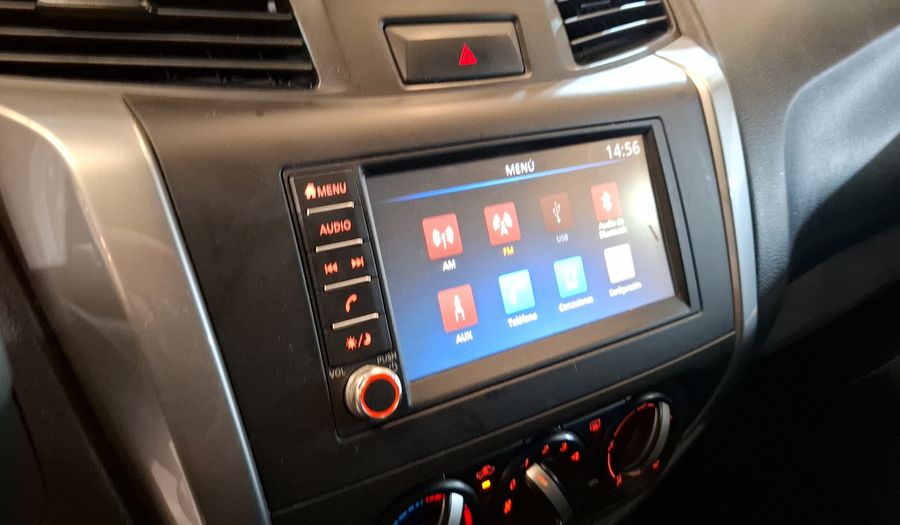 Nissan Frontier 2.5 LE AUTO Pickup 2024