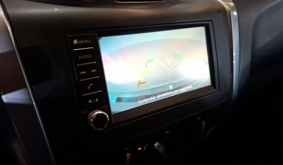 Nissan Frontier 2.5 LE AUTO Pickup 2024