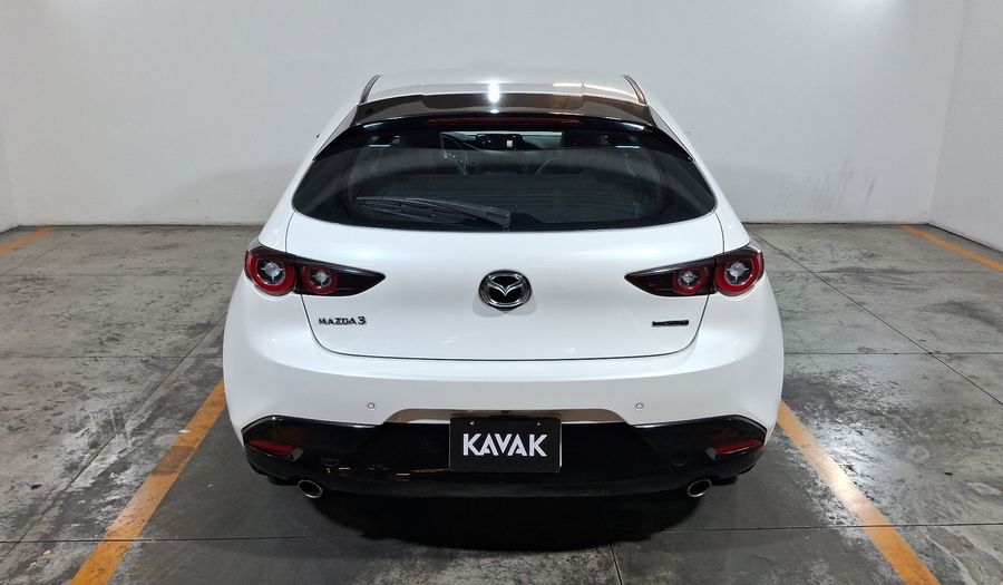 Mazda 3 2.5 I GRAND TOURING AUTO Hatchback 2022