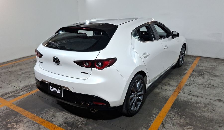 Mazda 3 2.5 I GRAND TOURING AUTO Hatchback 2022