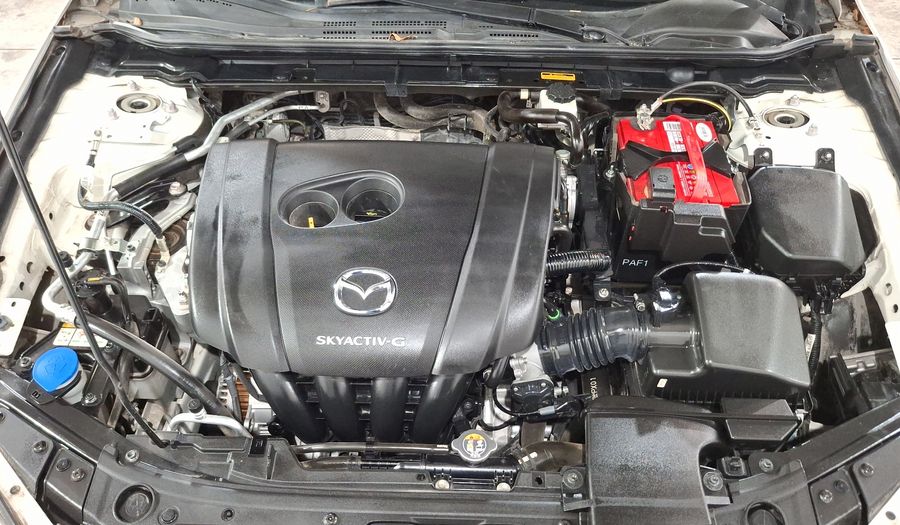 Mazda 3 2.5 I GRAND TOURING AUTO Hatchback 2022