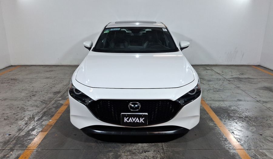 Mazda 3 2.5 I GRAND TOURING AUTO Hatchback 2022