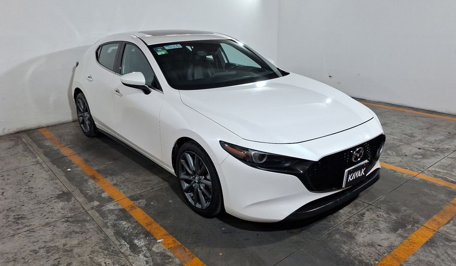 Mazda 3 2.5 I GRAND TOURING AUTO Hatchback 2022