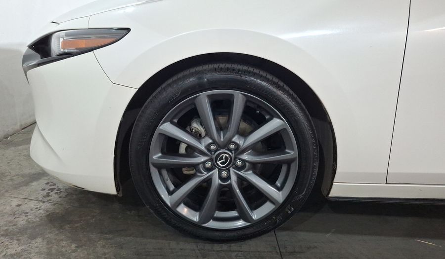 Mazda 3 2.5 I GRAND TOURING AUTO Hatchback 2022
