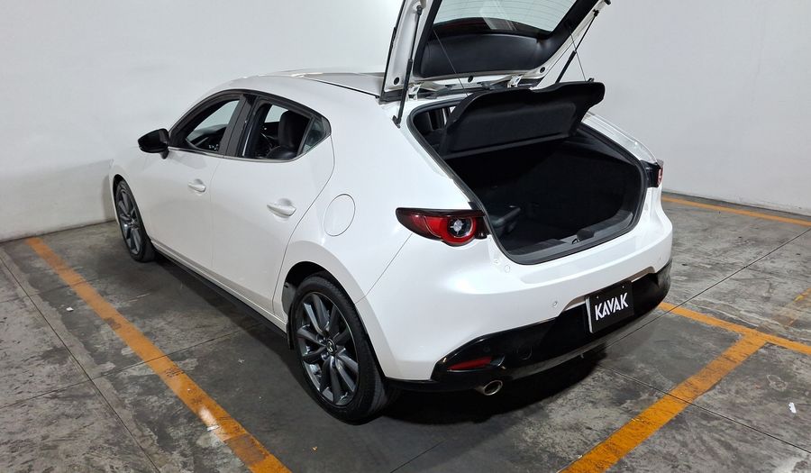 Mazda 3 2.5 I GRAND TOURING AUTO Hatchback 2022