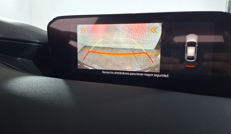 Mazda 3 2.5 I GRAND TOURING AUTO Hatchback 2022