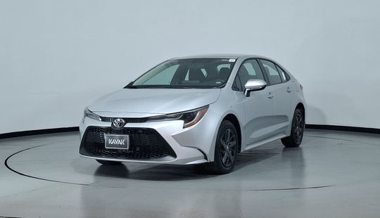 Toyota • Corolla